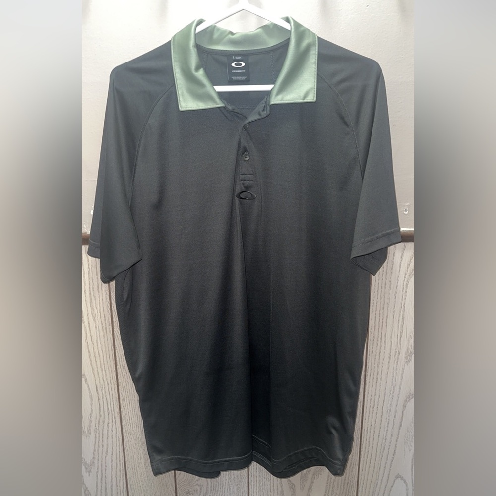 Men’s Oakley Performance Fit Polo XL